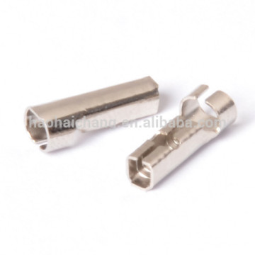 Automotive motor OEM stainless steel electrical connector and terminal